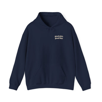 PeePal Good Piss, Good Day Hoodie
