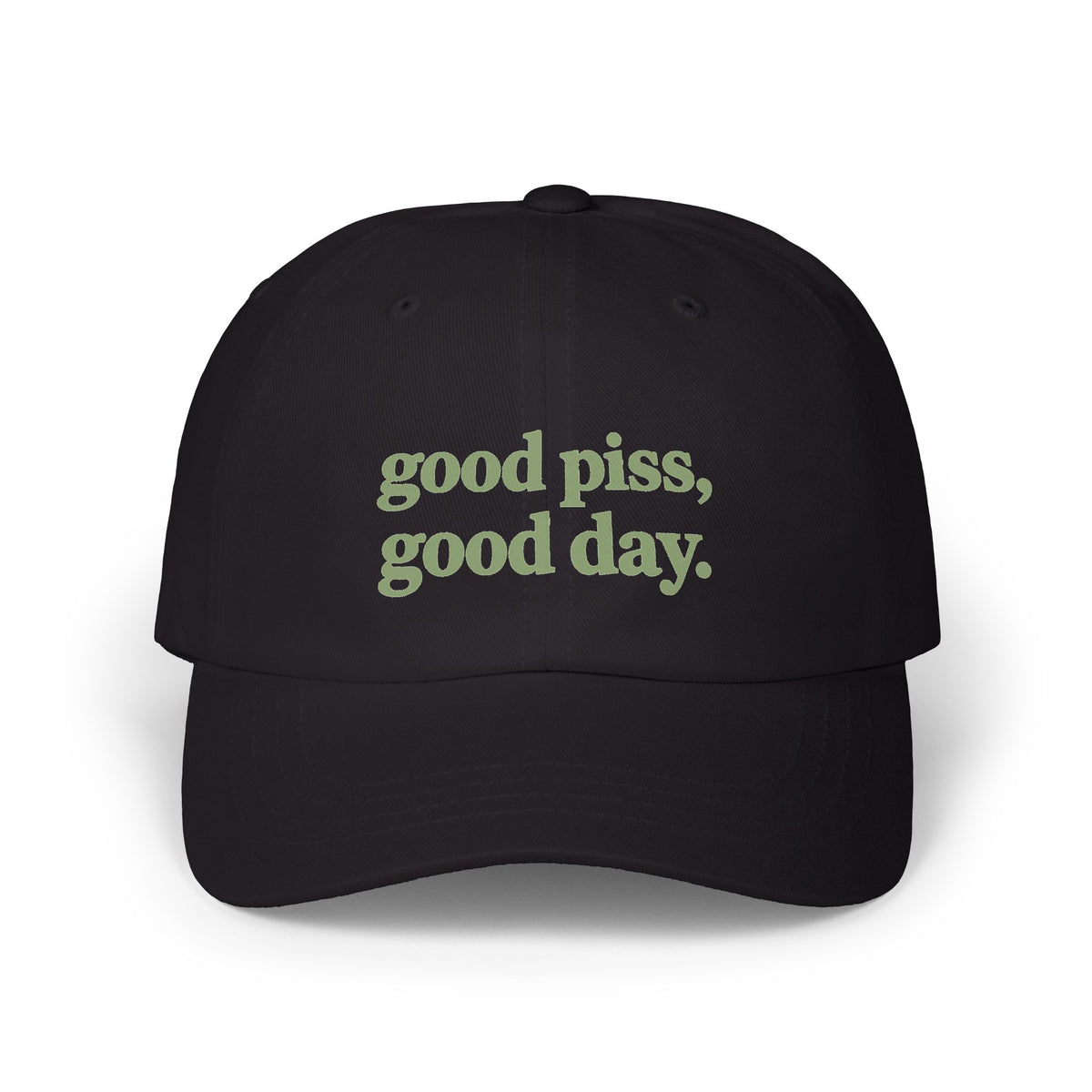 PeePal Good Piss, Good Day Dad Cap