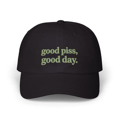 PeePal Good Piss, Good Day Dad Cap