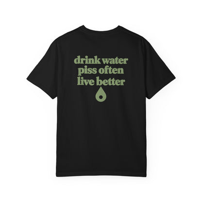 PeePal Good Piss, Good Day Tee