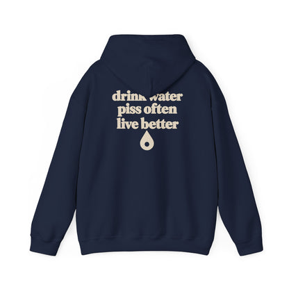 PeePal Good Piss, Good Day Hoodie