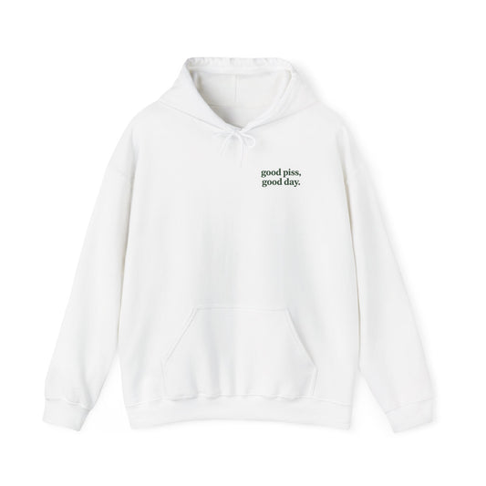 PeePal Good Piss, Good Day Hoodie