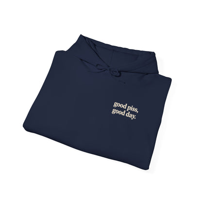 PeePal Good Piss, Good Day Hoodie